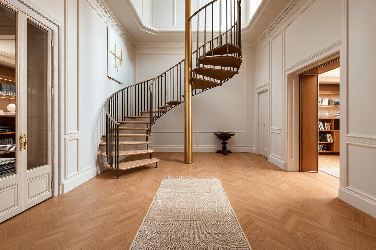 Maison Spirale — plate 02